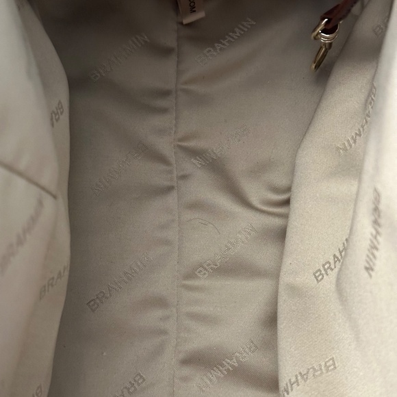 Brahmin croc purse - Picture 4 of 4